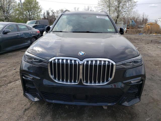 Photo 4 VIN: 5UXCW2C05M9G73677 - BMW X7 XDRIVE4 