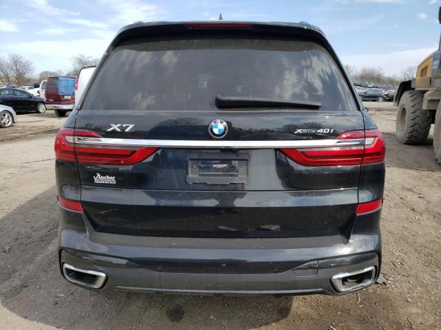 Photo 5 VIN: 5UXCW2C05M9G73677 - BMW X7 XDRIVE4 