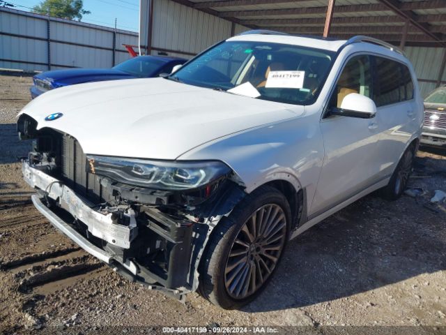 Photo 1 VIN: 5UXCW2C05M9H01977 - BMW X7 