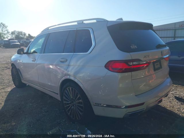 Photo 2 VIN: 5UXCW2C05M9H01977 - BMW X7 