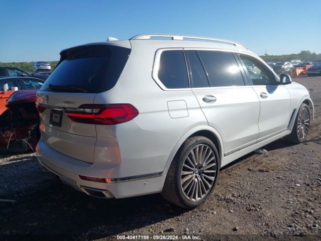 Photo 3 VIN: 5UXCW2C05M9H01977 - BMW X7 