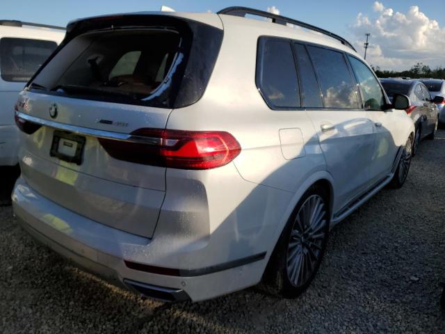 Photo 3 VIN: 5UXCW2C05M9H08654 - BMW X7 XDRIVE4 