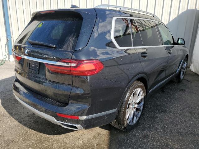 Photo 2 VIN: 5UXCW2C05M9H50029 - BMW X7 XDRIVE4 