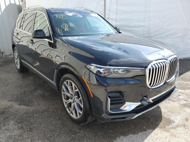 Photo 3 VIN: 5UXCW2C05M9H50029 - BMW X7 XDRIVE4 