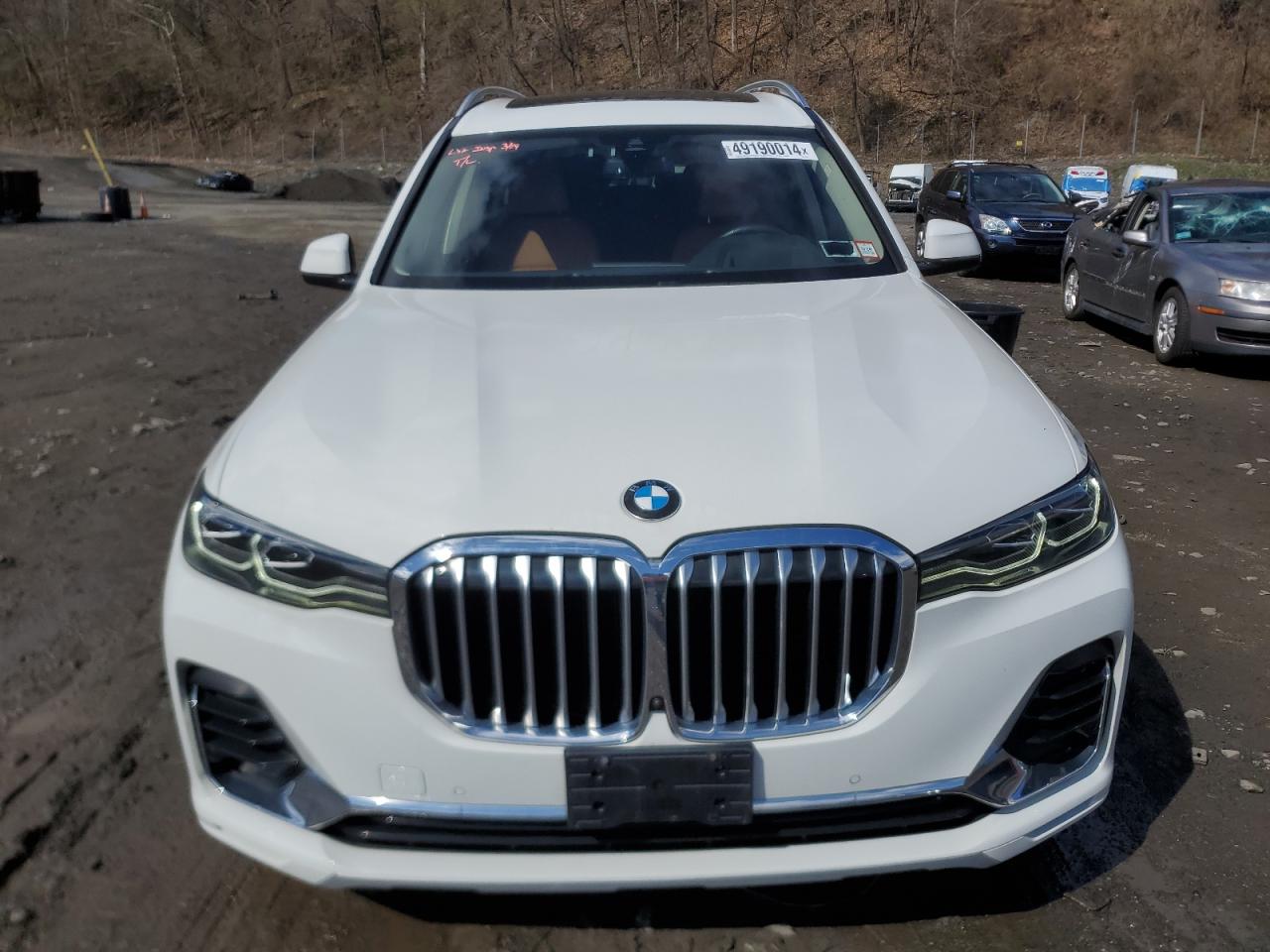 Photo 4 VIN: 5UXCW2C05N9J27654 - BMW X7 