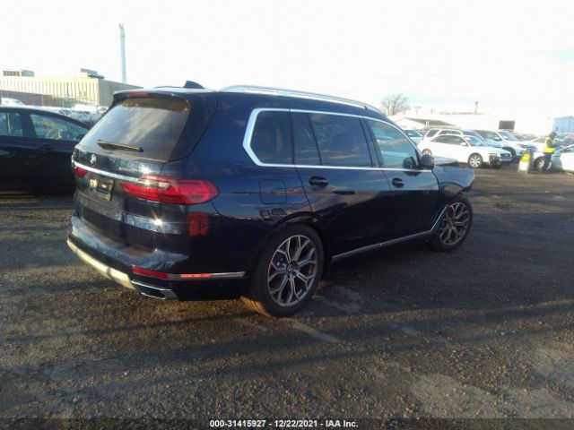 Photo 3 VIN: 5UXCW2C05N9J47340 - BMW X7 