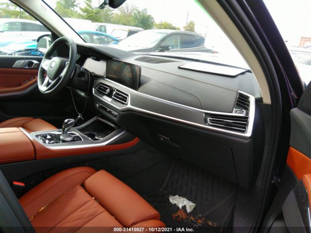 Photo 4 VIN: 5UXCW2C05N9J47340 - BMW X7 