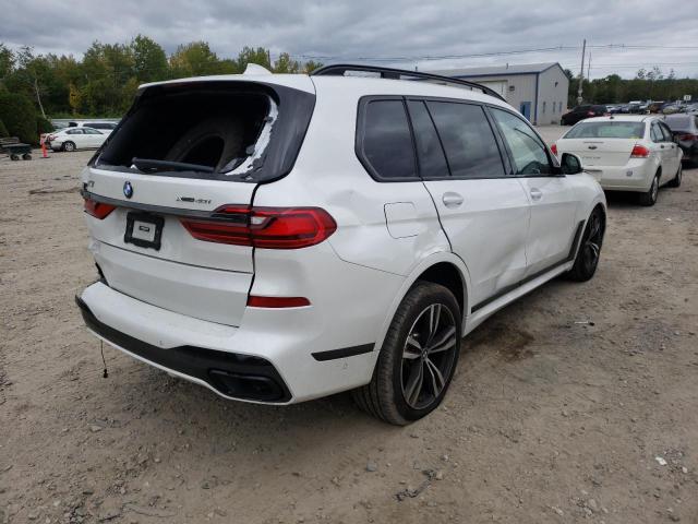 Photo 3 VIN: 5UXCW2C05N9K18553 - BMW X7 XDRIVE4 