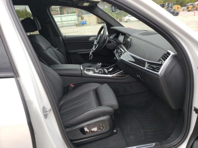 Photo 4 VIN: 5UXCW2C05N9K18553 - BMW X7 XDRIVE4 