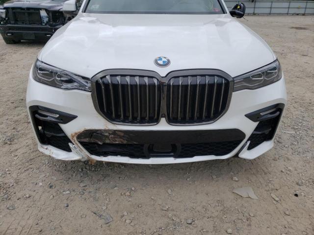 Photo 8 VIN: 5UXCW2C05N9K18553 - BMW X7 XDRIVE4 