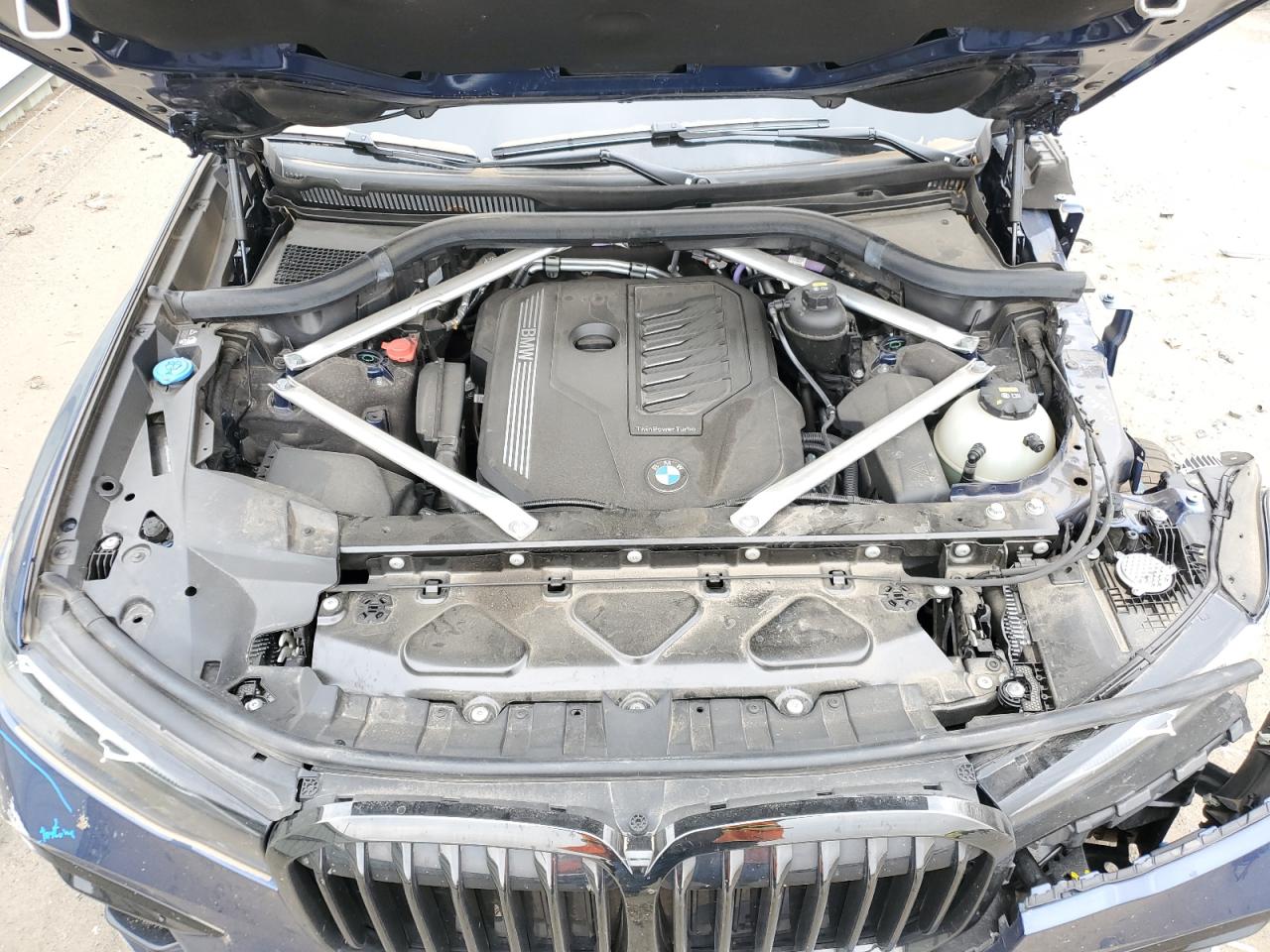 Photo 11 VIN: 5UXCW2C05N9L13078 - BMW X7 