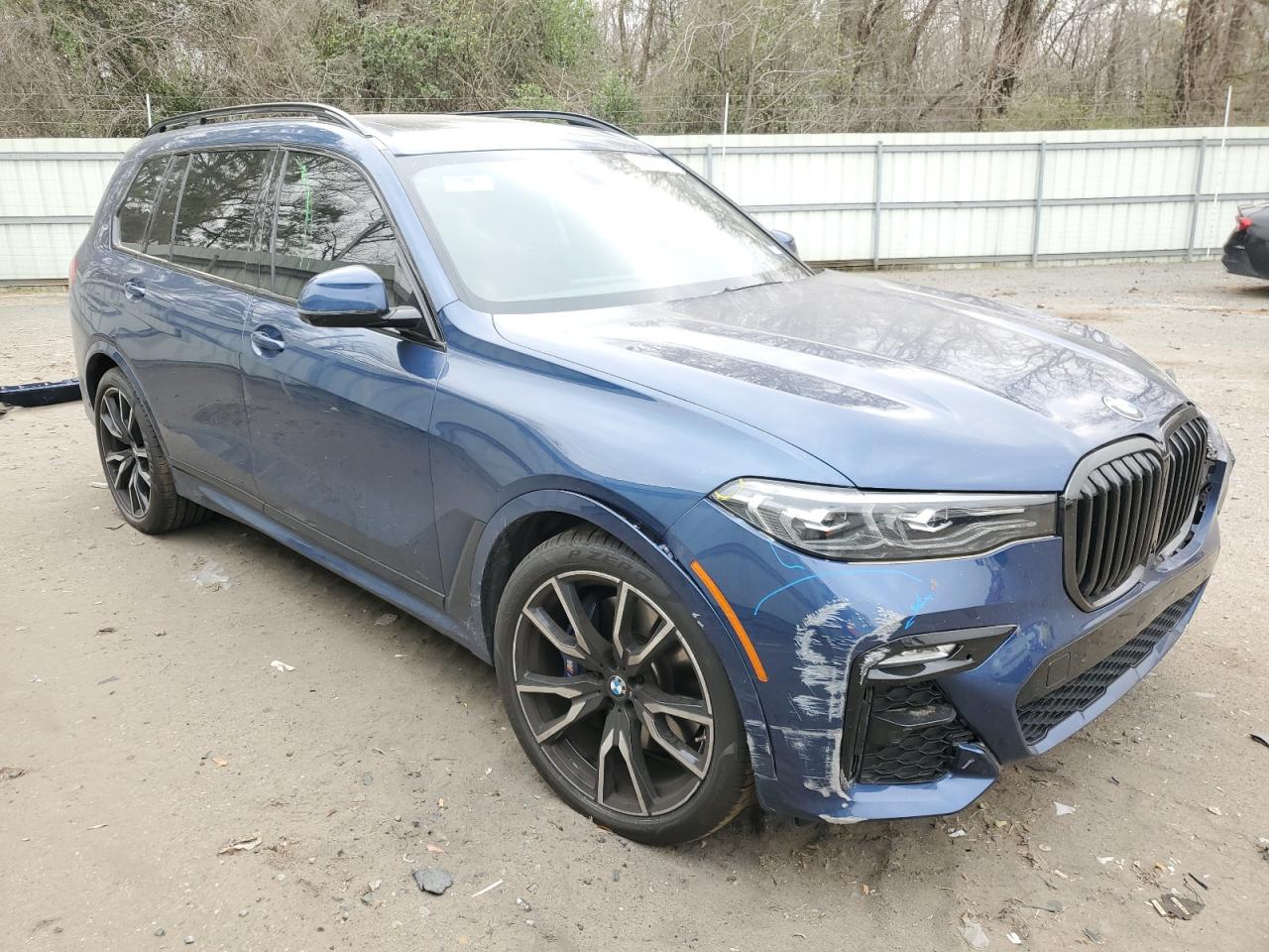 Photo 3 VIN: 5UXCW2C05N9L13078 - BMW X7 