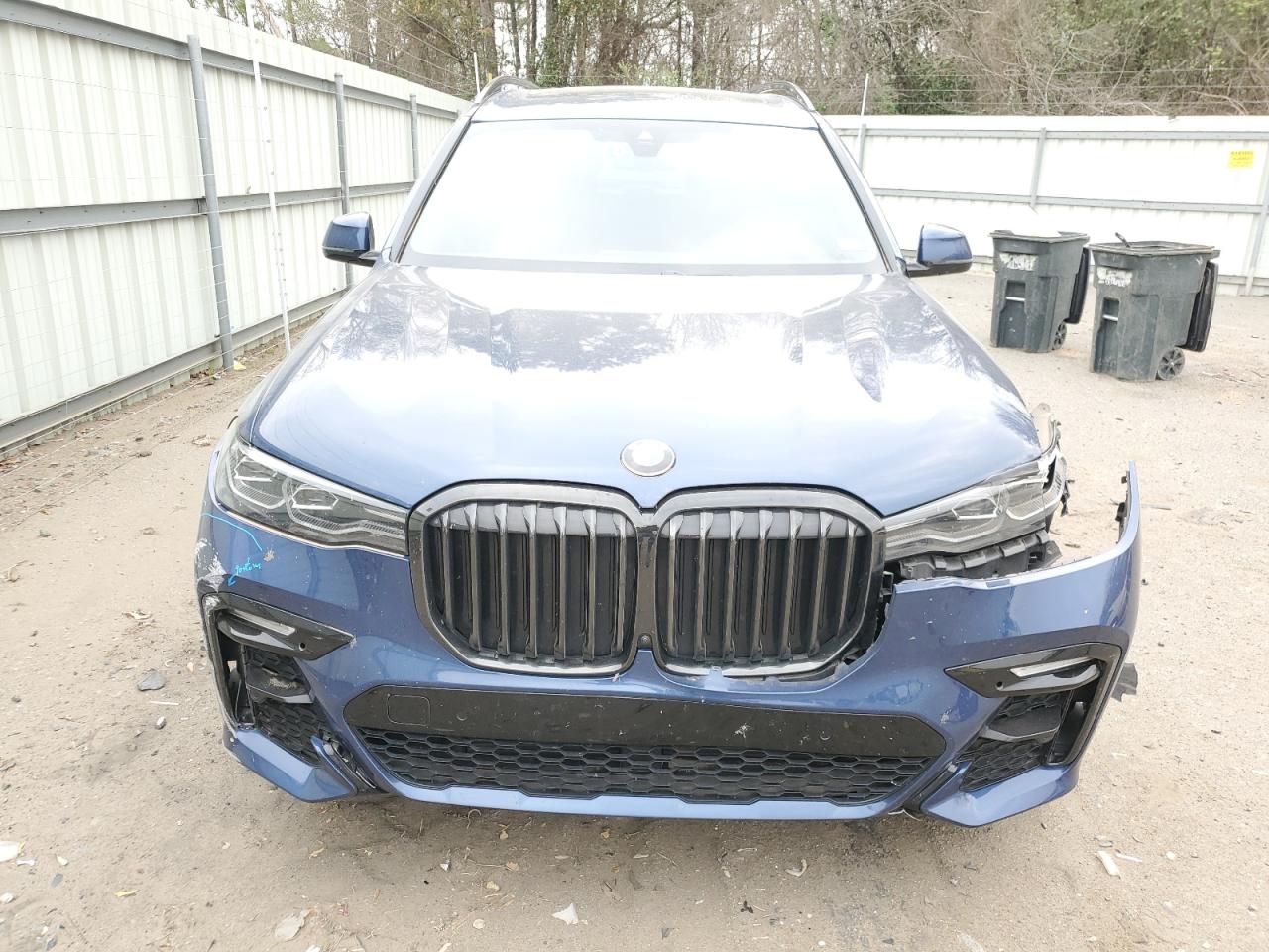 Photo 4 VIN: 5UXCW2C05N9L13078 - BMW X7 