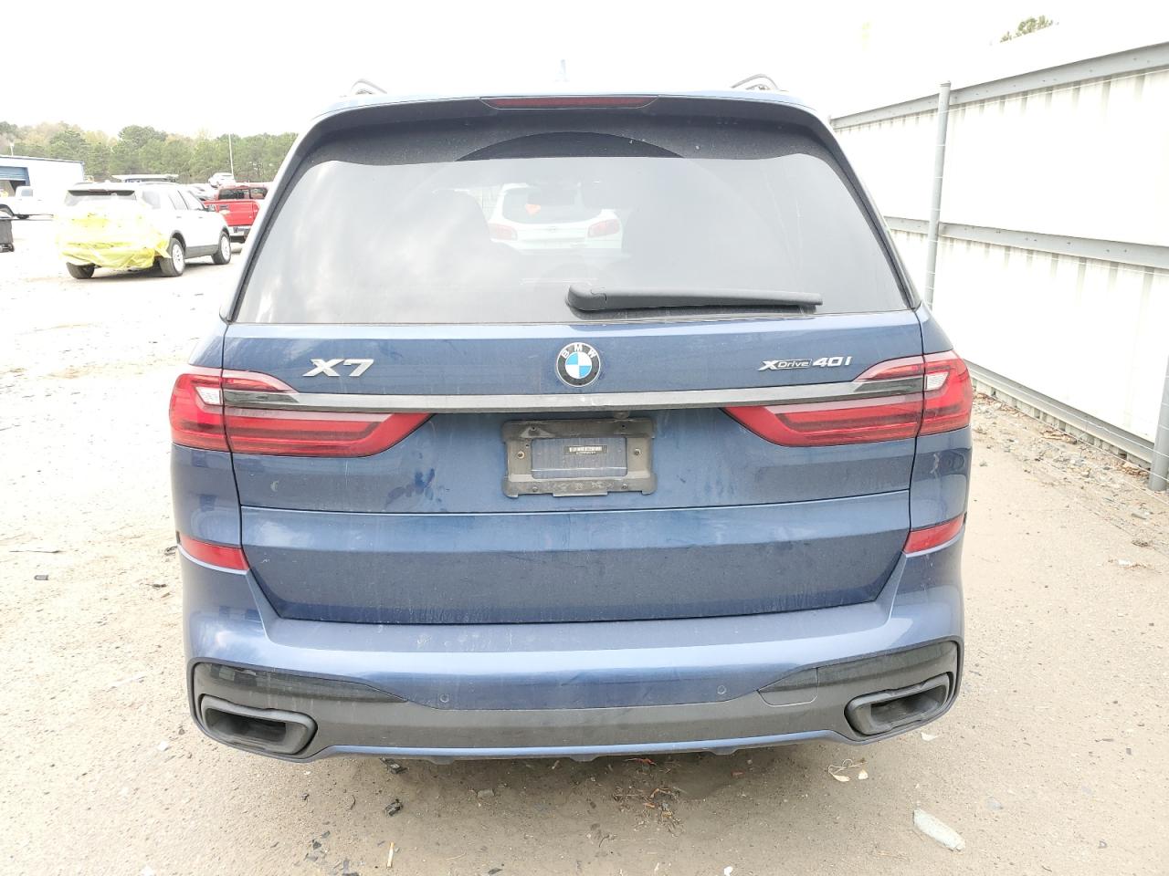 Photo 5 VIN: 5UXCW2C05N9L13078 - BMW X7 