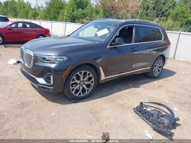 Photo 1 VIN: 5UXCW2C05N9L18538 - BMW X7 