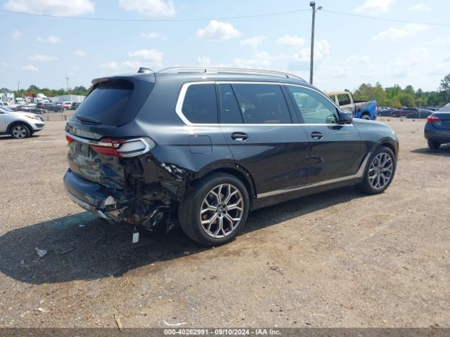 Photo 3 VIN: 5UXCW2C05N9L18538 - BMW X7 