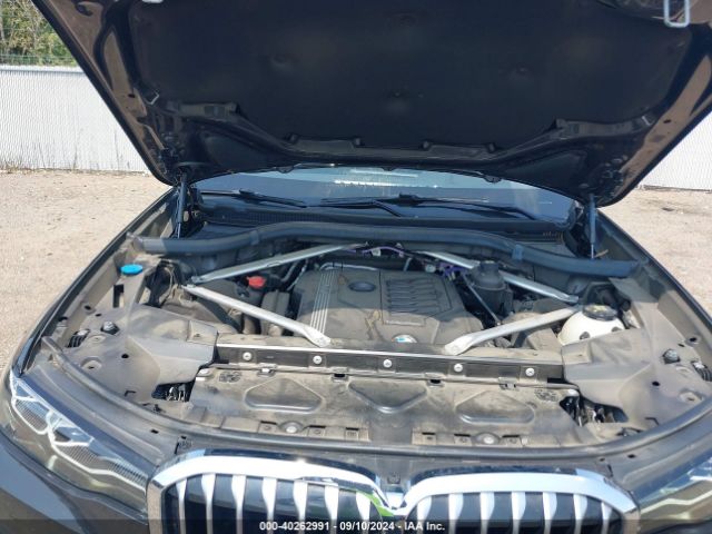 Photo 9 VIN: 5UXCW2C05N9L18538 - BMW X7 