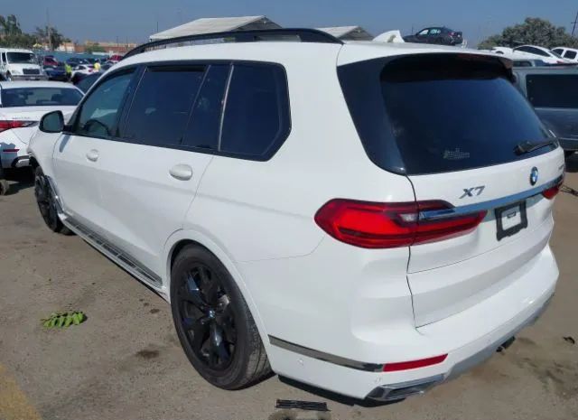 Photo 2 VIN: 5UXCW2C05N9L67254 - BMW X7 