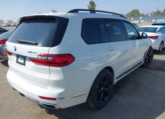 Photo 3 VIN: 5UXCW2C05N9L67254 - BMW X7 