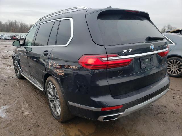 Photo 1 VIN: 5UXCW2C05N9L78996 - BMW X7 XDRIVE4 