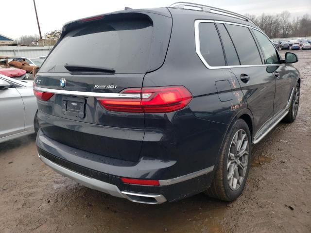 Photo 2 VIN: 5UXCW2C05N9L78996 - BMW X7 XDRIVE4 