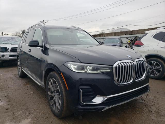 Photo 3 VIN: 5UXCW2C05N9L78996 - BMW X7 XDRIVE4 