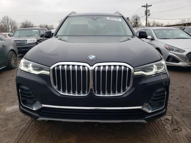 Photo 4 VIN: 5UXCW2C05N9L78996 - BMW X7 XDRIVE4 