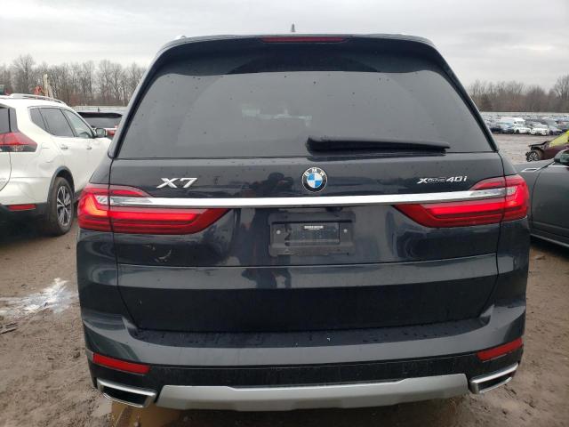 Photo 5 VIN: 5UXCW2C05N9L78996 - BMW X7 XDRIVE4 