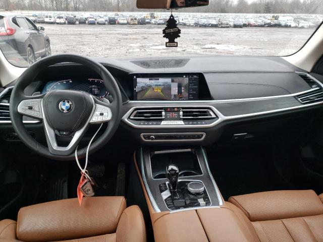 Photo 7 VIN: 5UXCW2C05N9L78996 - BMW X7 XDRIVE4 