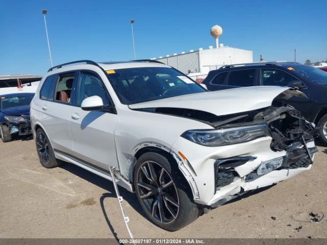 Photo 0 VIN: 5UXCW2C05N9M02505 - BMW X7 