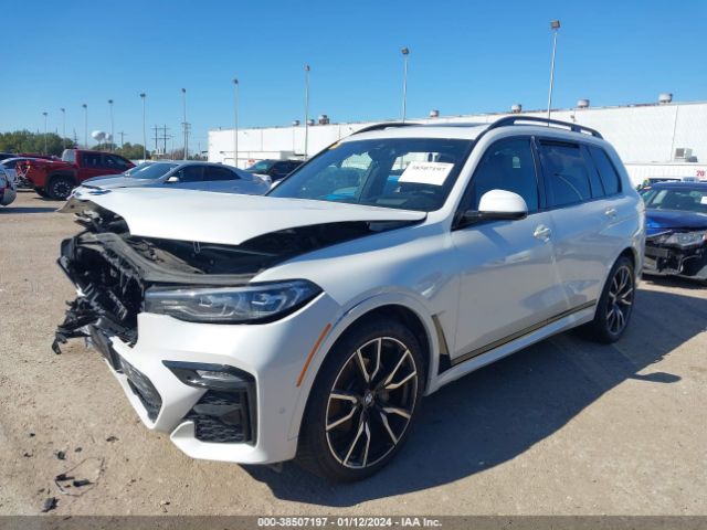 Photo 1 VIN: 5UXCW2C05N9M02505 - BMW X7 