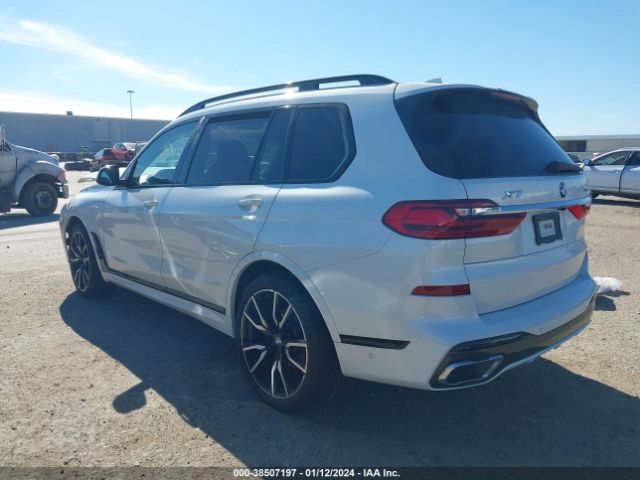 Photo 2 VIN: 5UXCW2C05N9M02505 - BMW X7 