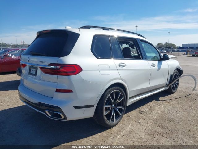 Photo 3 VIN: 5UXCW2C05N9M02505 - BMW X7 