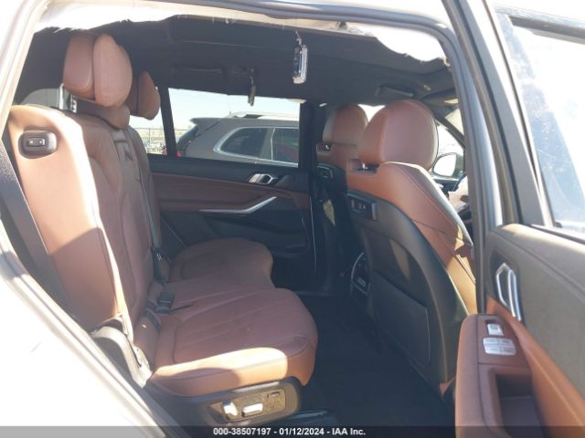 Photo 7 VIN: 5UXCW2C05N9M02505 - BMW X7 