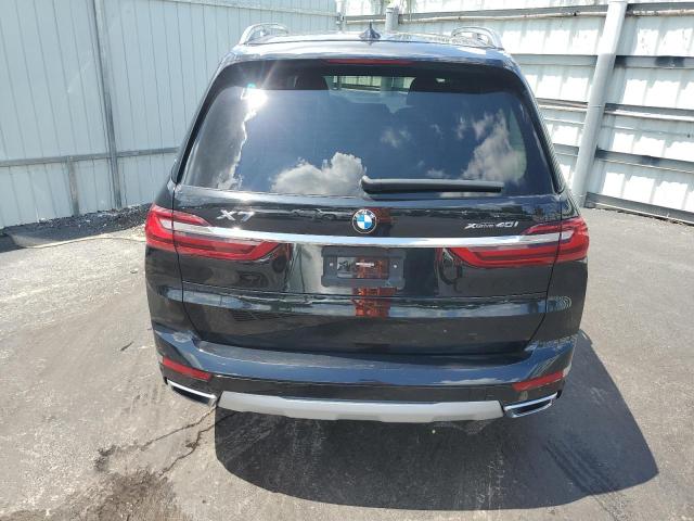 Photo 5 VIN: 5UXCW2C05N9M06408 - BMW X7 XDRIVE4 