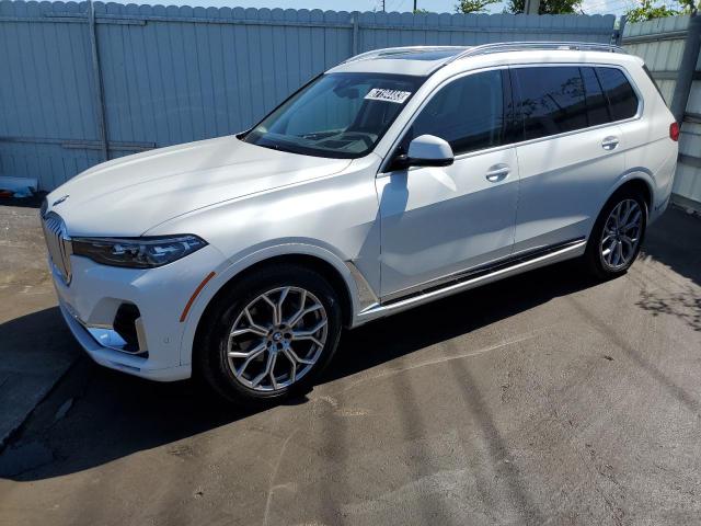 Photo 0 VIN: 5UXCW2C05N9M08398 - BMW X7 XDRIVE4 