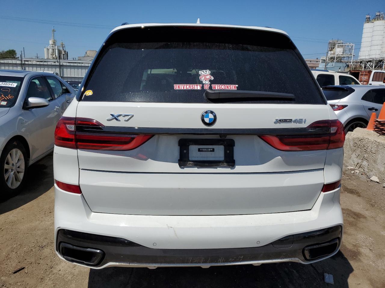 Photo 5 VIN: 5UXCW2C05N9M99656 - BMW X7 