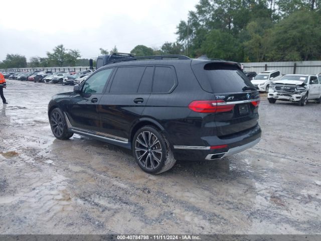 Photo 2 VIN: 5UXCW2C05N9N04631 - BMW X7 