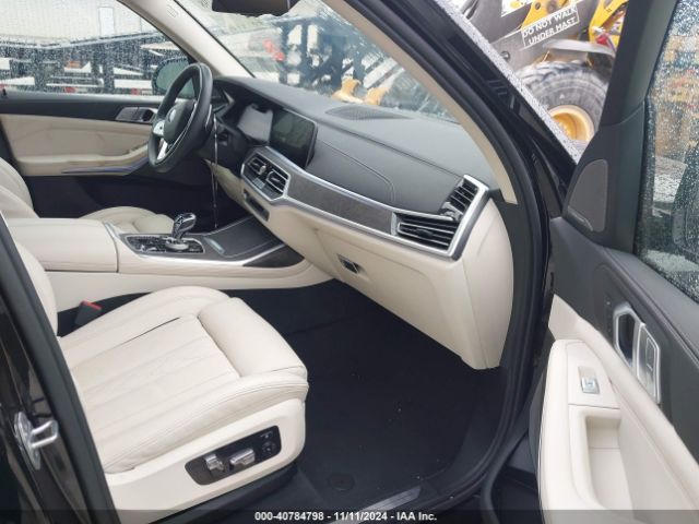 Photo 4 VIN: 5UXCW2C05N9N04631 - BMW X7 