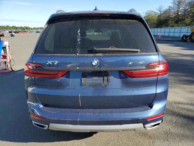 Photo 5 VIN: 5UXCW2C06L0E74561 - BMW X7 XDRIVE4 