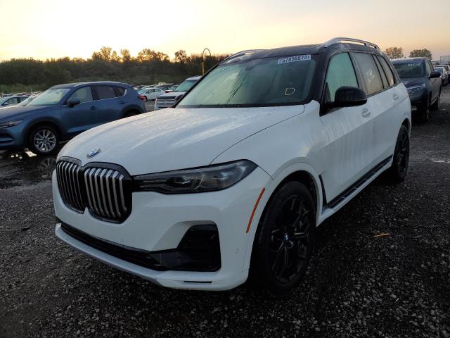 Photo 1 VIN: 5UXCW2C06L9A00783 - BMW X7 XDRIVE4 