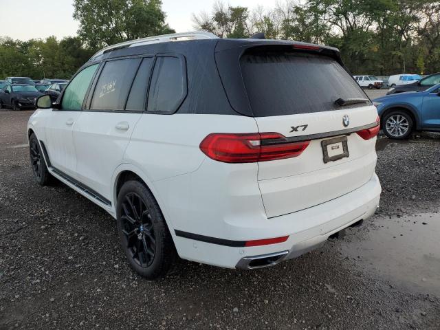 Photo 2 VIN: 5UXCW2C06L9A00783 - BMW X7 XDRIVE4 