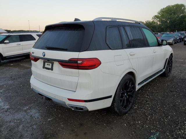 Photo 3 VIN: 5UXCW2C06L9A00783 - BMW X7 XDRIVE4 