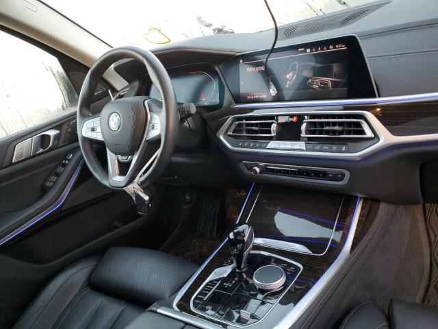 Photo 8 VIN: 5UXCW2C06L9A00783 - BMW X7 XDRIVE4 