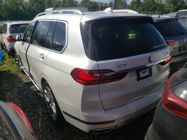 Photo 2 VIN: 5UXCW2C06L9A00962 - BMW X7 XDRIVE4 