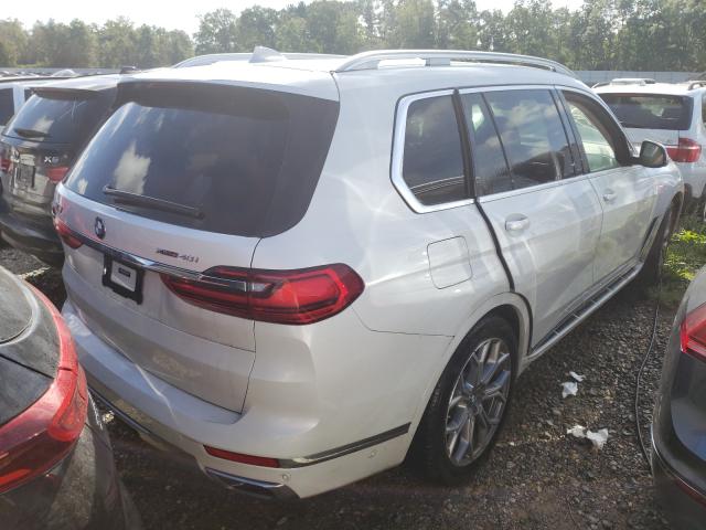 Photo 3 VIN: 5UXCW2C06L9A00962 - BMW X7 XDRIVE4 