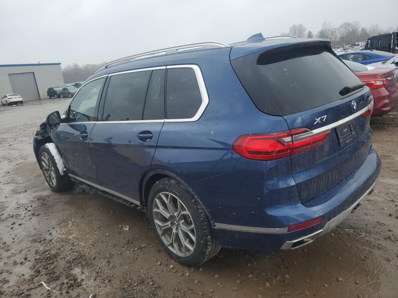 Photo 1 VIN: 5UXCW2C06L9A02503 - BMW X7 