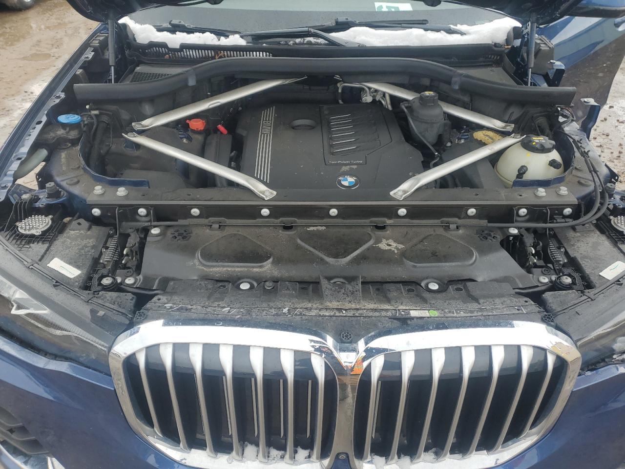 Photo 11 VIN: 5UXCW2C06L9A02503 - BMW X7 