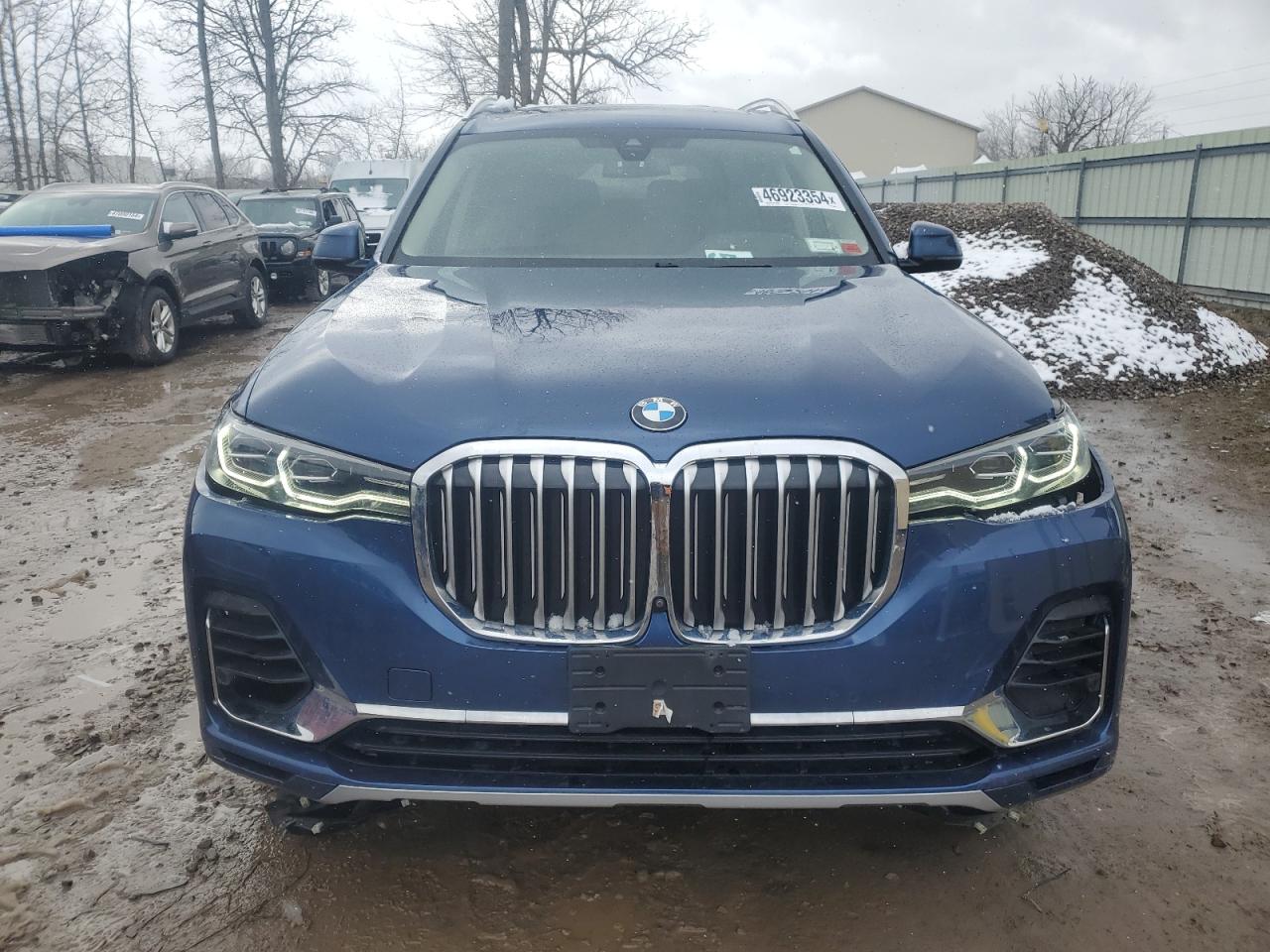 Photo 4 VIN: 5UXCW2C06L9A02503 - BMW X7 