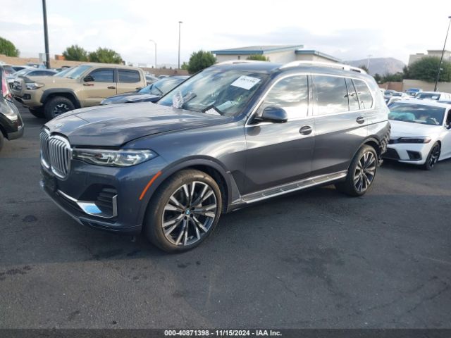 Photo 1 VIN: 5UXCW2C06L9B40803 - BMW X7 